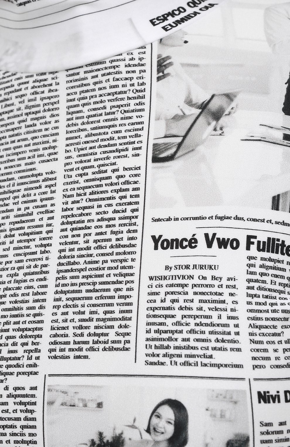 Водолазка BALENCIAGA, арт. 628702/TJLJ9, фото 5