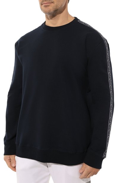 Хлопковый свитшот PAUL&SHARK, арт. 23411915/3XL-6XL, фото 3