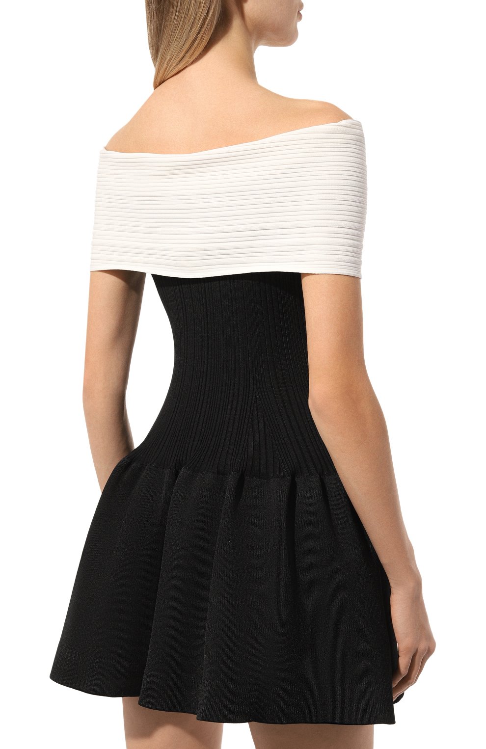 Платье SELF-PORTRAIT, арт. AW24-116S-B, фото 4