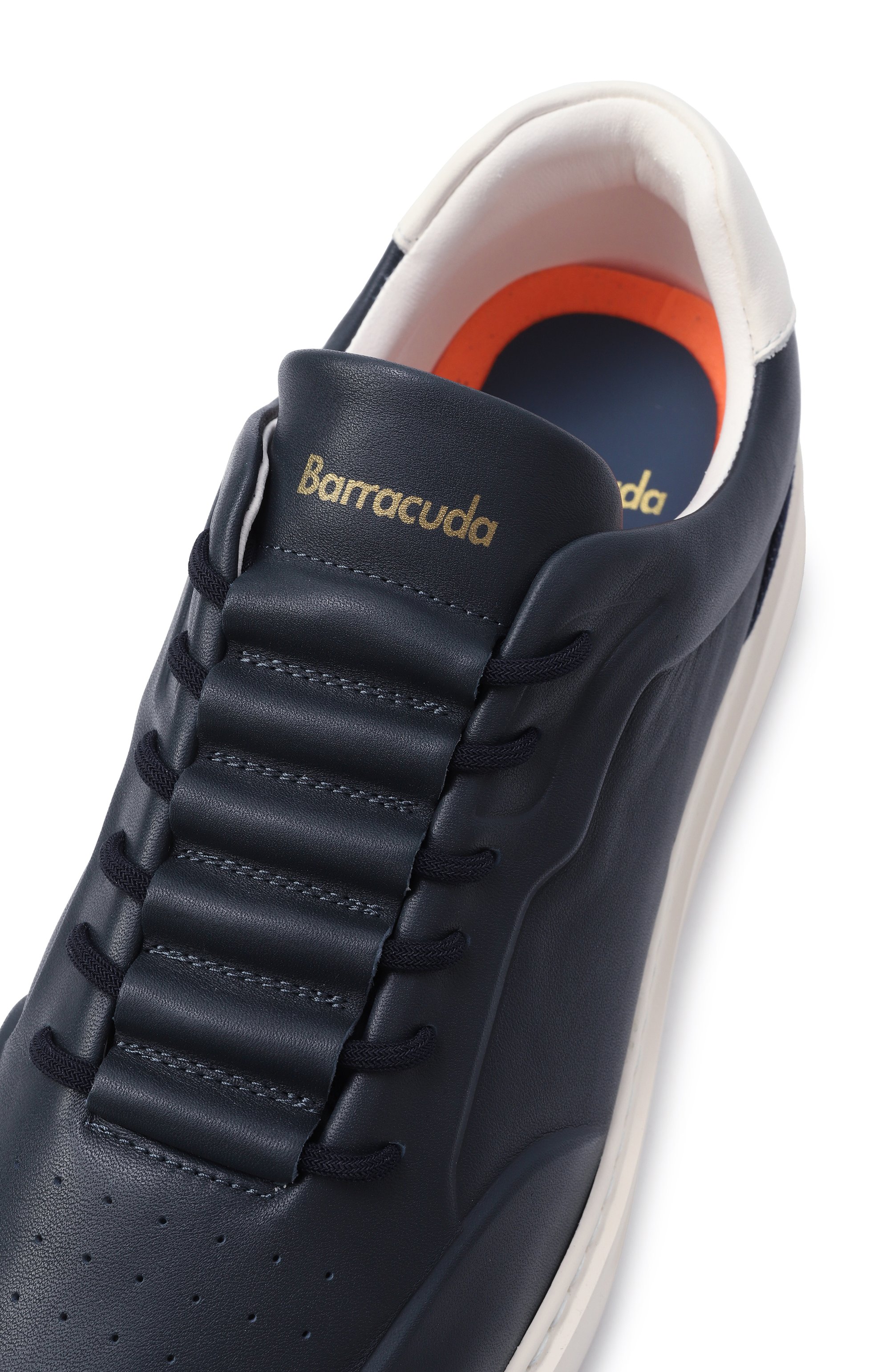 Кожаные кеды phoenix BARRACUDA, арт. BU3510, фото 7