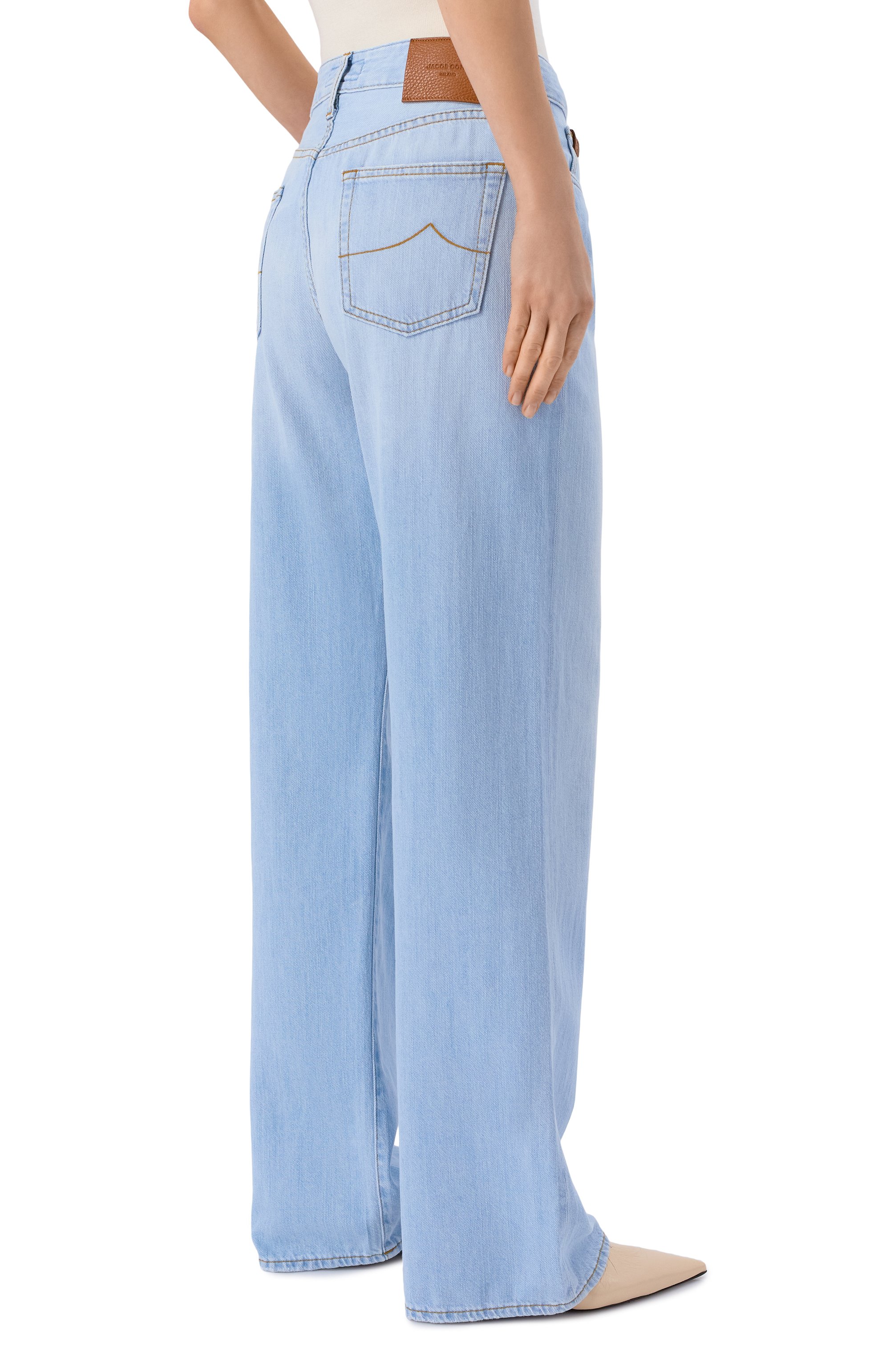 Джинсы hailey JACOB COHEN, арт. JDM_Q0016 003 T847A V2, фото 4