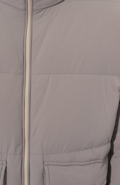 Пуховик BRUNELLO CUCINELLI, арт. MM4031876, фото 5