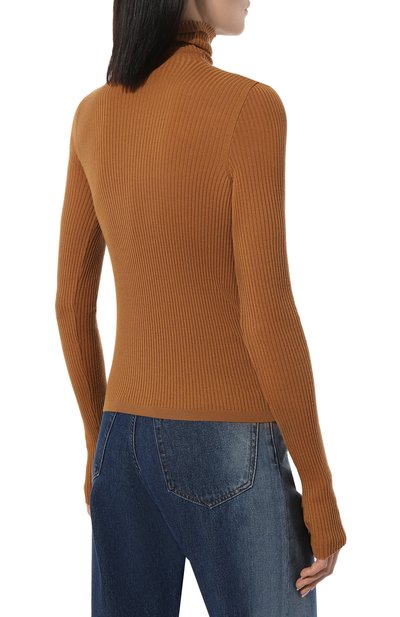 Шерстяная водолазка PETAR PETROV, арт. F23K8, фото 4