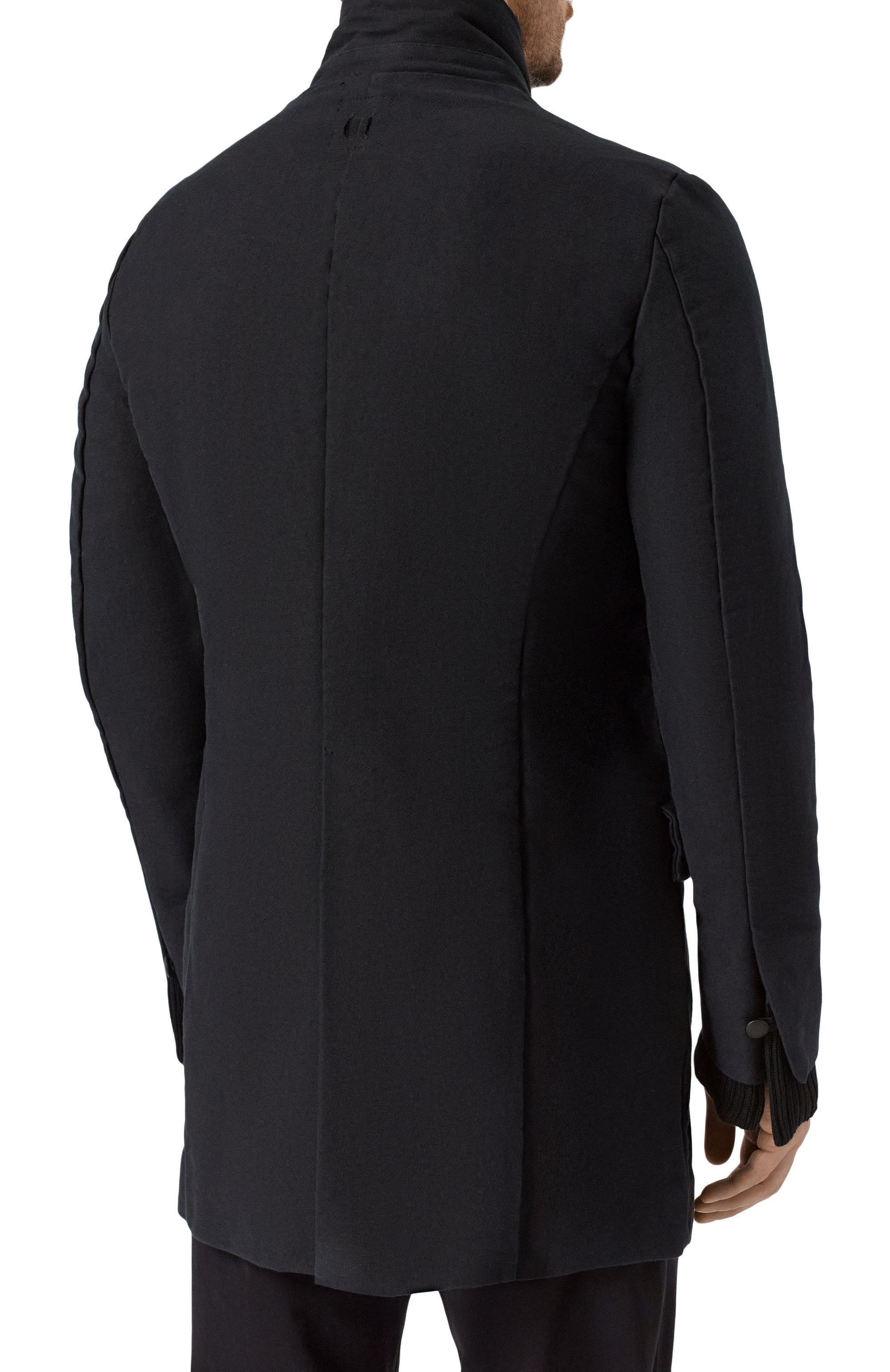 Хлопковая куртка HANNES ROETHER, арт. ZER33BERUS.701.130, фото 4