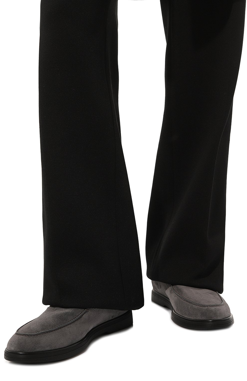 Замшевые ботинки STEFANO RICCI, арт. UC62_G4203/SDP, фото 3