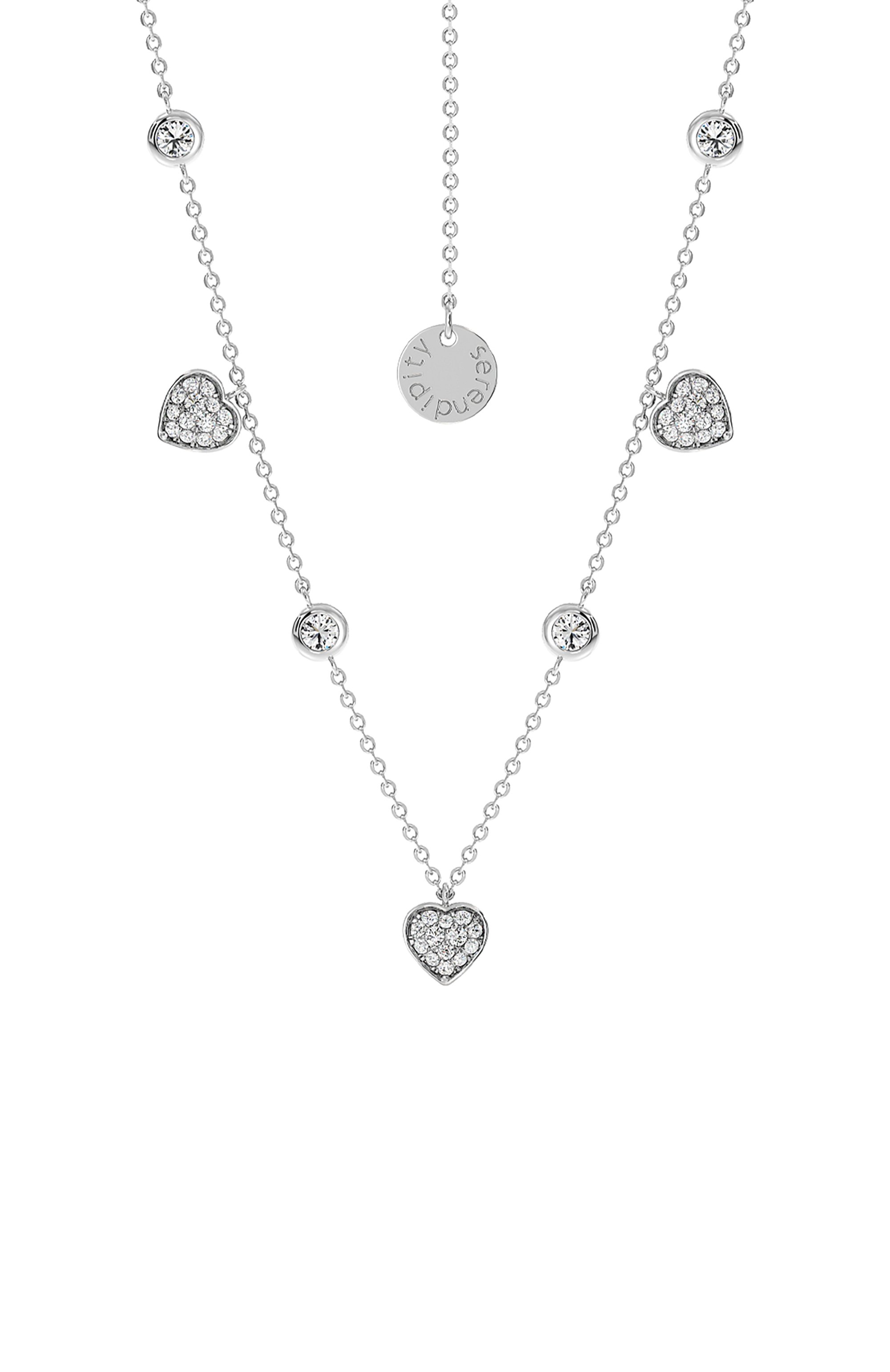 Колье SERENDIPITY, арт. EJN0051W, фото 1