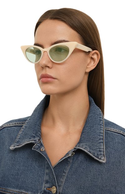 Солнцезащитные очки G.O.D. EYEWEAR, арт. THIRTY 0NE P0KARI/GREEN, фото 2