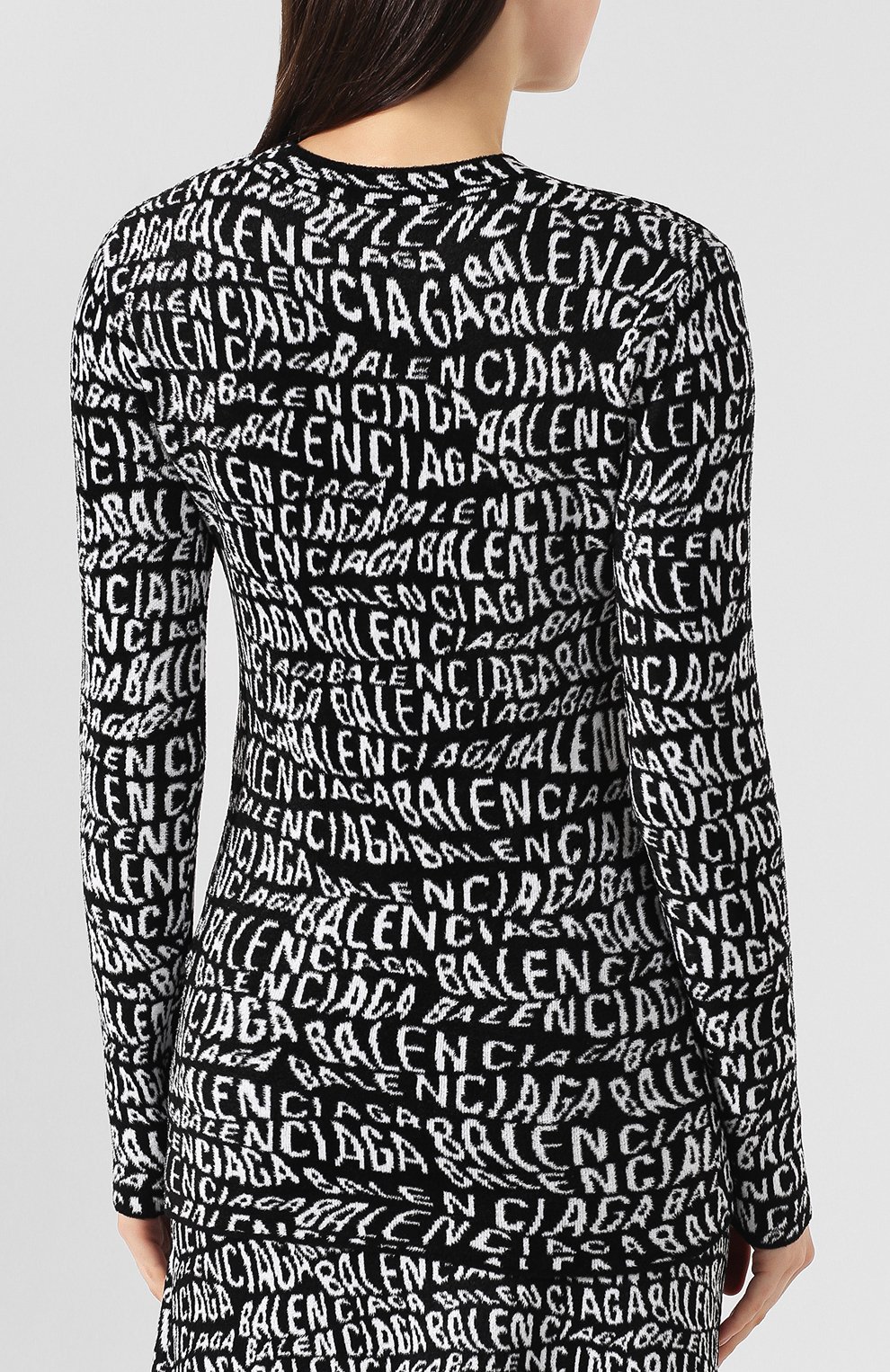 Пуловер BALENCIAGA, арт. 583162/T5122, фото 4