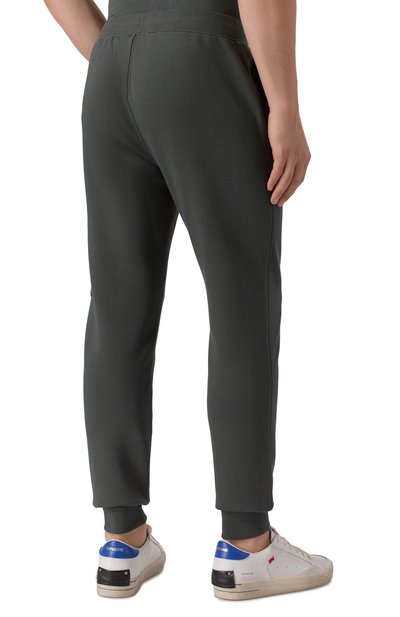 Хлопковые джоггеры C.P. COMPANY, арт. 19CMSP717A005086W, фото 4