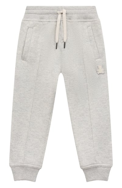 Кашемировые джоггеры BRUNELLO CUCINELLI, арт. BTU06E597V, фото 1