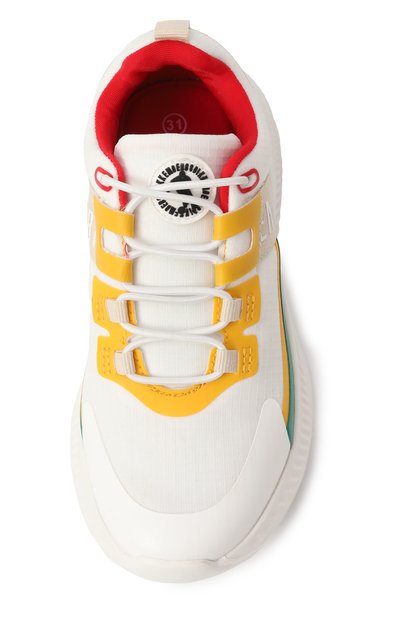 Кроссовки DIRK BIKKEMBERGS разноцветного цвета по цене 14000 руб., арт. K3B9-21108-1564100/30-34, фото 4 Кроссовки DIRK BIKKEMBERGS, арт. K3B9-21108-1564100/30-34, фото 4