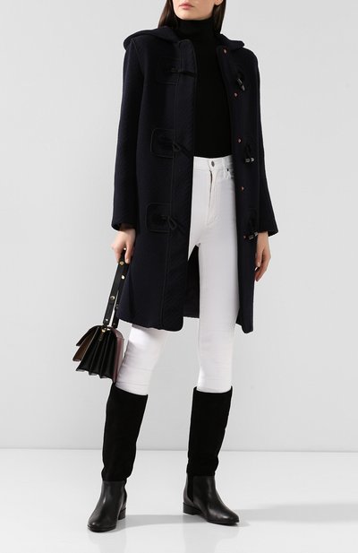 Шерстяное пальто SEE BY CHLOÉ, арт. CHS19AMA04005, фото 2