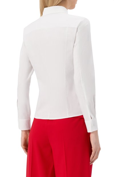 Хлопковая рубашка BOSS, арт. 50499433, фото 4