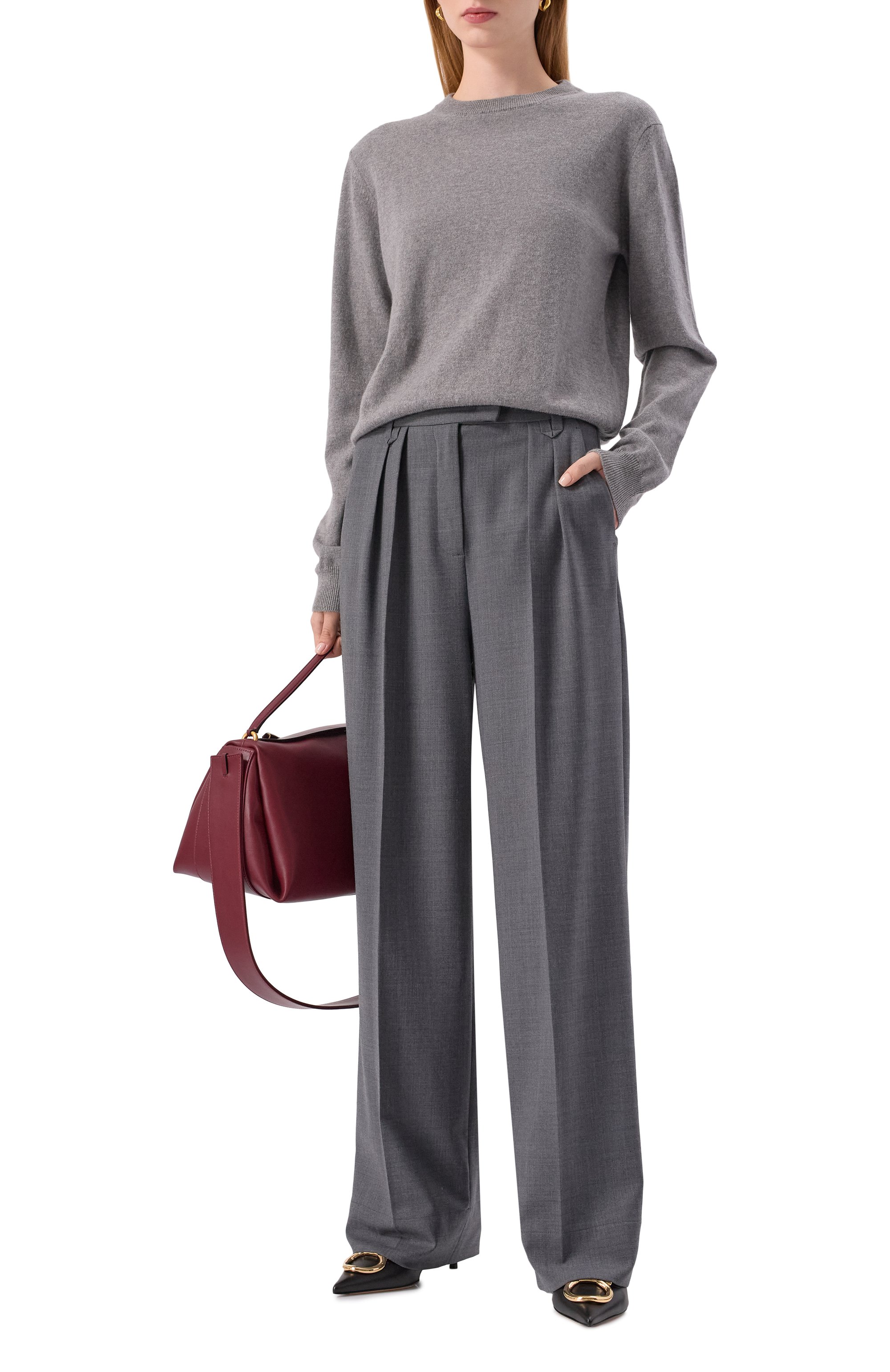 Брюки LORENA ANTONIAZZI, арт. PA83A/4646, фото 2