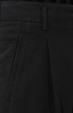 Хлопковые брюки GIORGIO ARMANI, арт. 9WGPP07K/T0120, фото 1