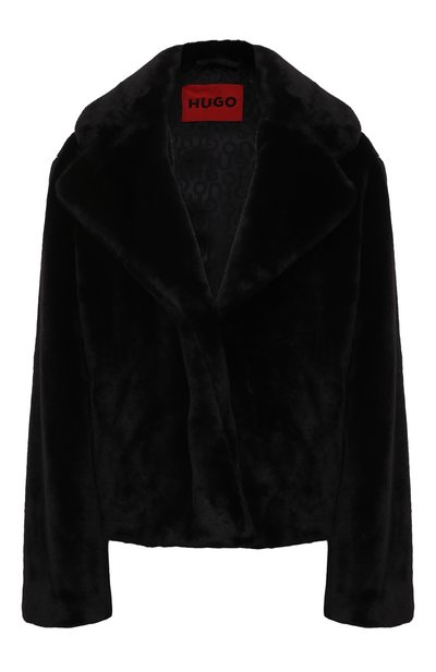 Шуба из экомеха HUGO, арт. 50485133, фото 1