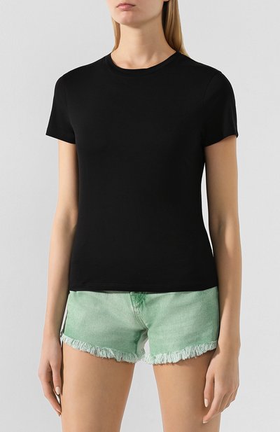 Хлопковая футболка THEORY, арт. I1124510, фото 3