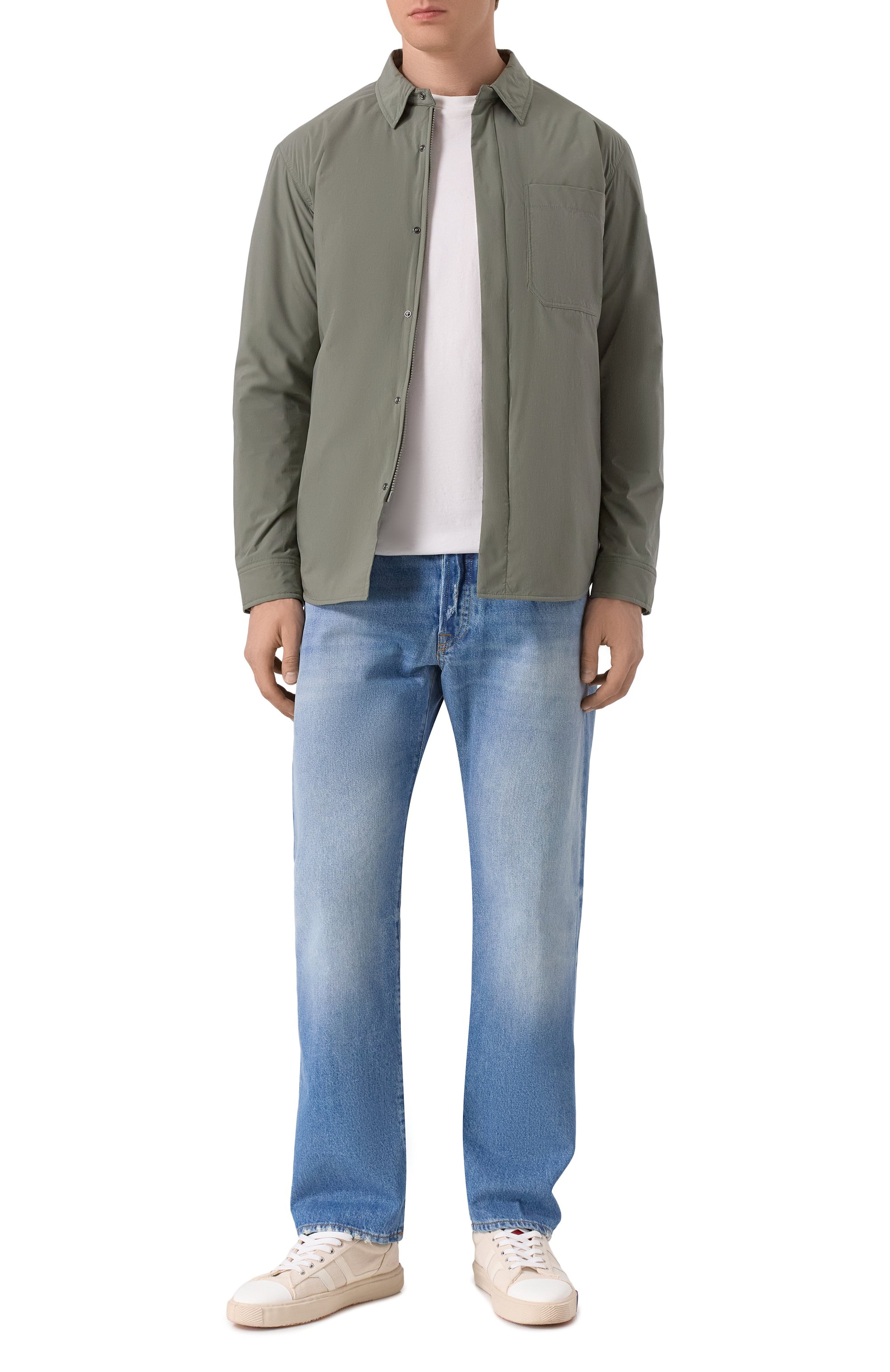 Утепленная куртка-рубашка DUNO, арт. GALIC0/MIRT0, фото 2