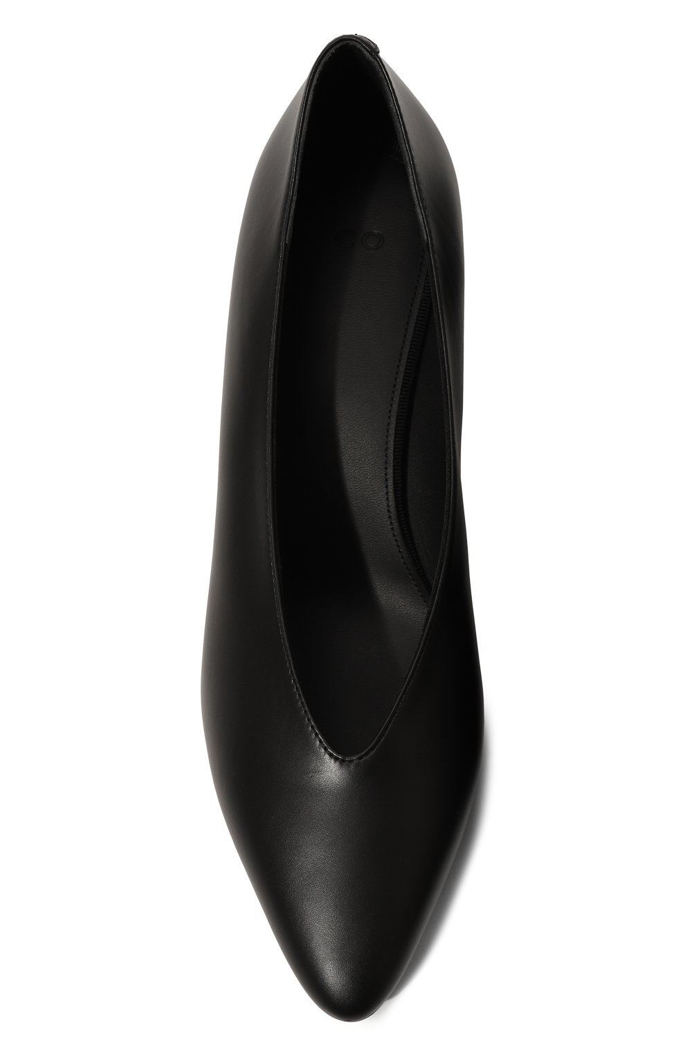 Кожаные туфли CO, арт. 0186/AGN, фото 6