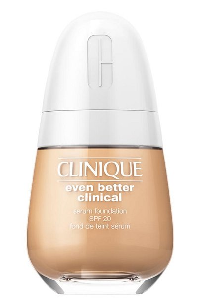 Женское тональный крем even better clinical spf 20, оттенок cn 62 porcelain beige (30ml) CLINIQUE, арт. KY19-11