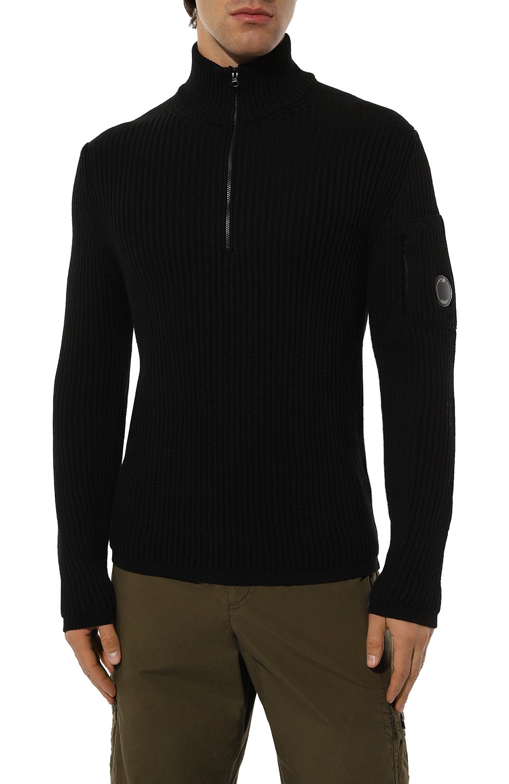 Джемпер C.P. COMPANY, арт. 17CMKN255A006595A, фото 3