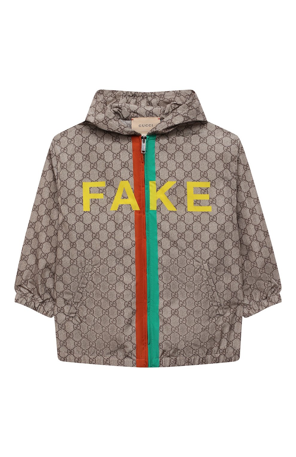 Ветровка с капюшоном GUCCI, арт. 642837/XWAN1, фото 1