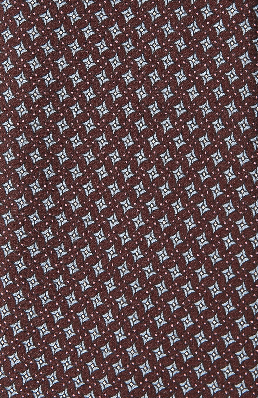 Шелковый галстук BRIONI коричневого цвета по цене 23850 руб., арт. 062I00/P042C, фото 3 Шелковый галстук BRIONI, арт. 062I00/P042C, фото 3