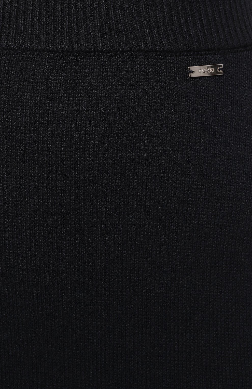 Кашемировая юбка KITON, арт. D5474840002, фото 5