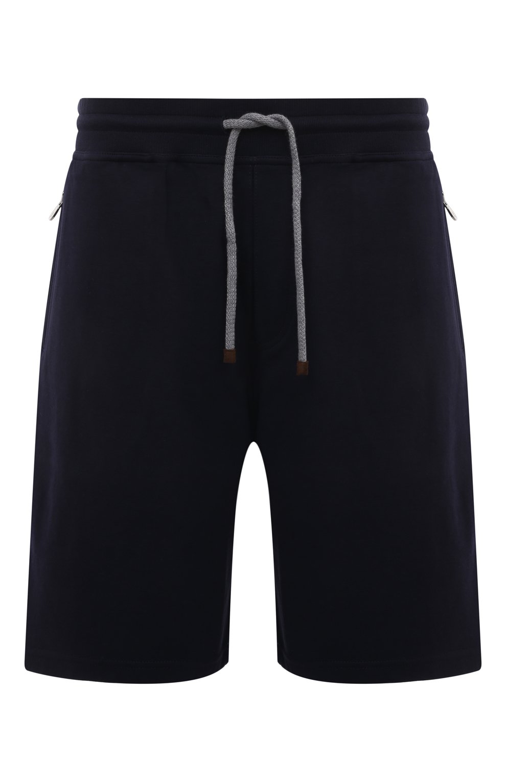 Хлопковые шорты BRUNELLO CUCINELLI, арт. M0T353242G, фото 1