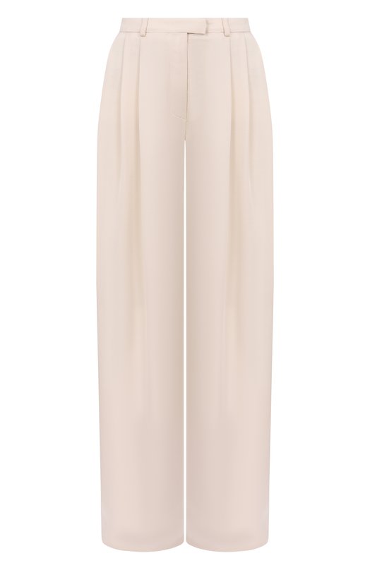 Брюки Zuhair Murad RTR26411/SABL007 Кремовый RTR26411/SABL007