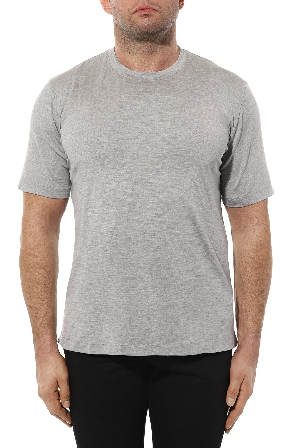 Шелковая футболка MARCO PESCAROLO, арт. JAMES/49Y31, фото 3