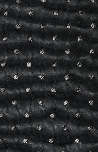 Шелковый галстук LANVIN, арт. 6L8150/J5960, фото 4