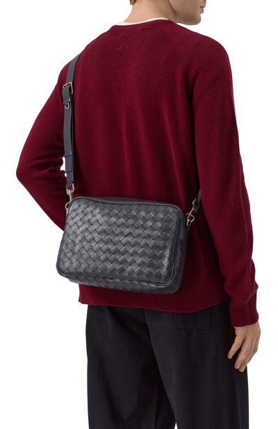 Сумка camera bag BOTTEGA VENETA, арт. 755925 V4G31, фото 2