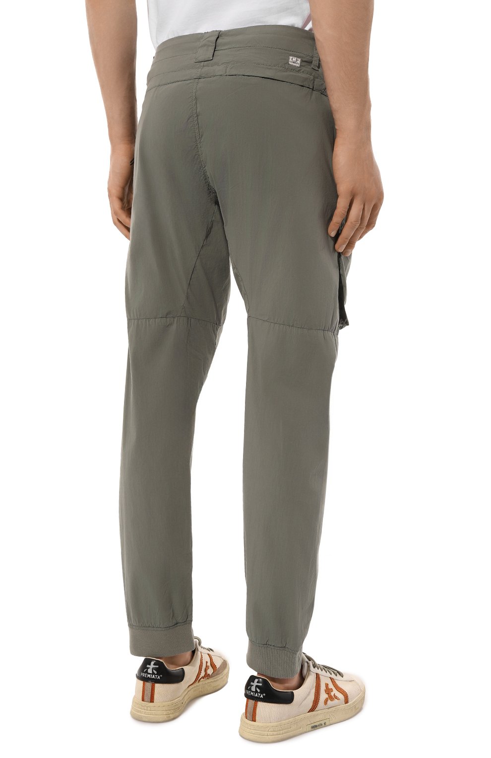 Брюки-карго C.P. COMPANY, арт. 16CMPA294A006439G, фото 4