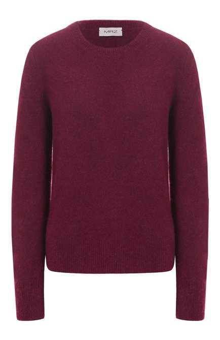 Женский свитер из шерсти и шелка MRZ, арт. FW25-0205