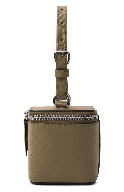 Сумка Cube micro Maison Margiela SA2VL0012/P6799 Хаки  SA2VL0012/P6799 Фото 4