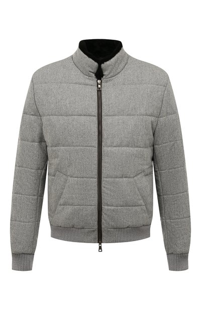 Утепленный бомбер WATERVILLE, арт. AL0/662 P, фото 1