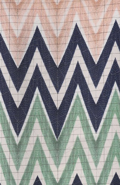 Топ M MISSONI разноцветного цвета по цене 11550 руб., арт. 2DJ00051/2J000H, фото 5 Топ M MISSONI, арт. 2DJ00051/2J000H, фото 5