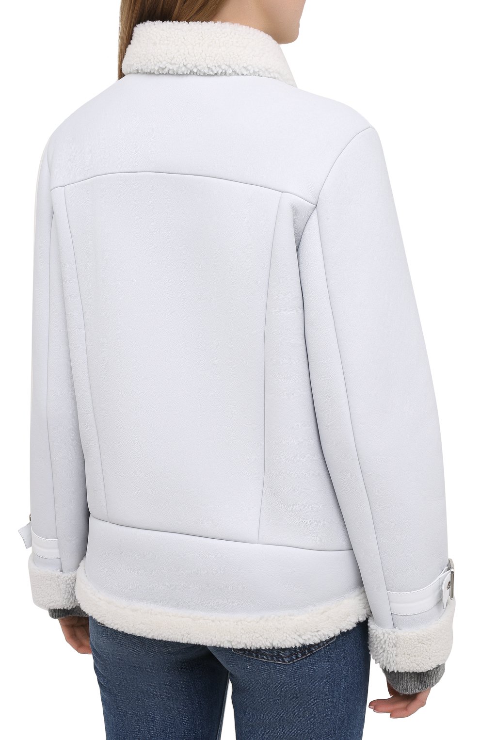 Дубленка из овчины MASLOV, арт. WS234, фото 4