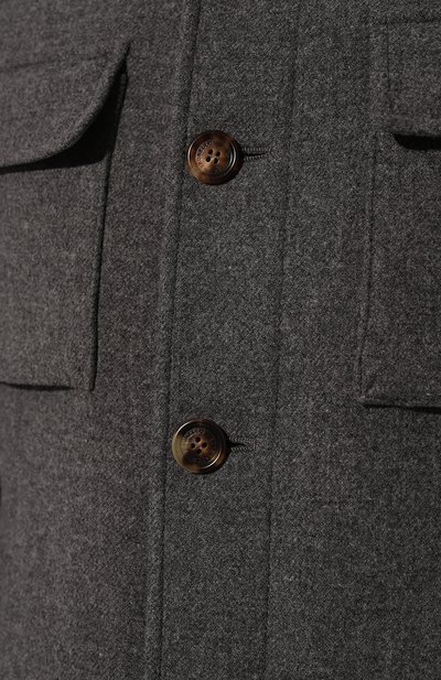 Утепленная куртка BRUNELLO CUCINELLI, арт. MY4286857, фото 5