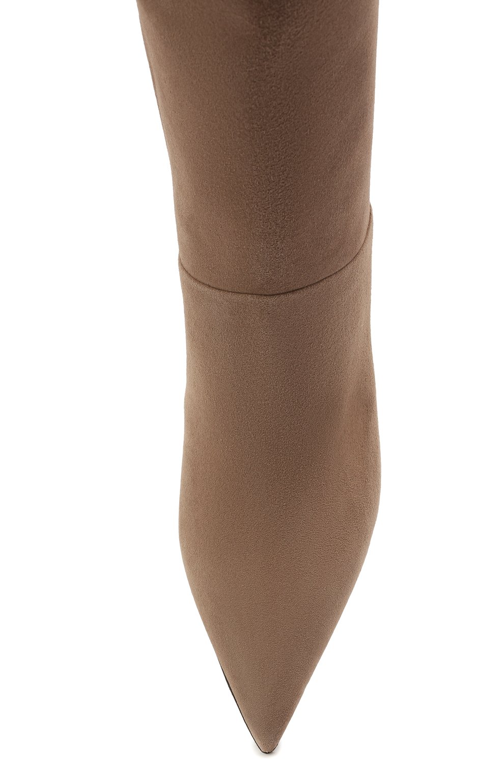 Замшевые сапоги beren 85 JIMMY CHOO, арт. BEREN 85/SUE, фото 5