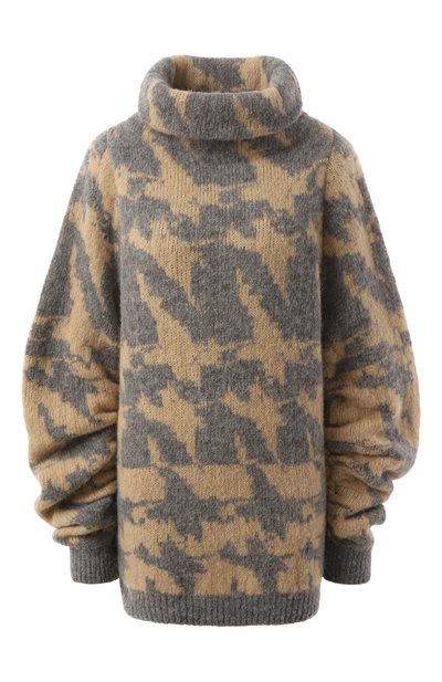 Женский шерстяной свитер DRIES VAN NOTEN, арт. 242-011229-9709