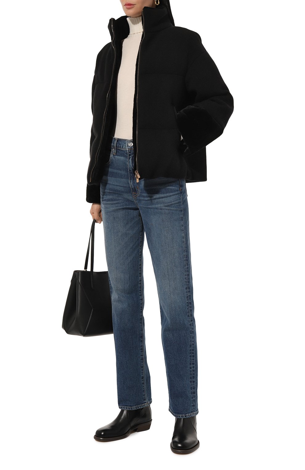 Кожаные ботильоны ornella ODISSI, арт. 0D43070A 20034, фото 2