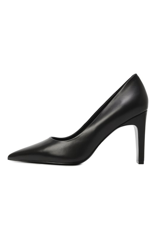 Кожаные туфли Gala 12 STOREEZ 127242 Чёрный  127242 Фото 4
