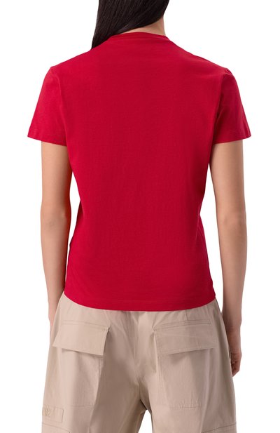 Хлопковая футболка DSQUARED2, арт. S75GD0471/D20020, фото 4