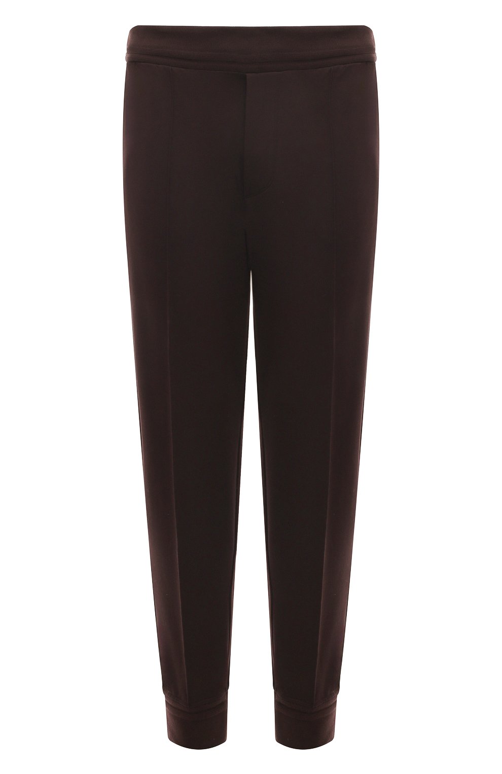 Хлопковые джоггеры ZEGNA, арт. UC553A6/CTR4, фото 1