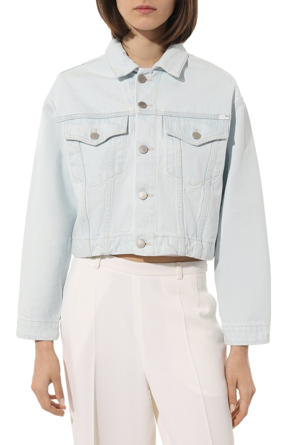 Джинсовая куртка AG ADRIANO GOLDSCHMIED, арт. SGD4613, фото 3