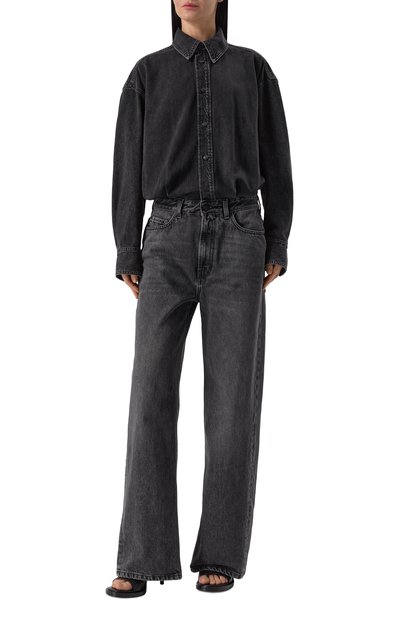 Джинсовый комбинезон HAIKURE, арт. HEW10030DF160L0867, фото 3