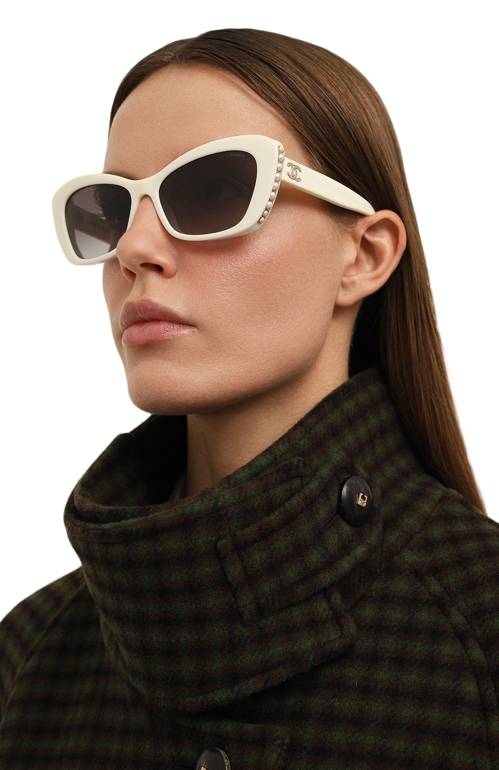 Солнцезащитные очки CHANEL, арт. 5481H-1255S6, фото 2