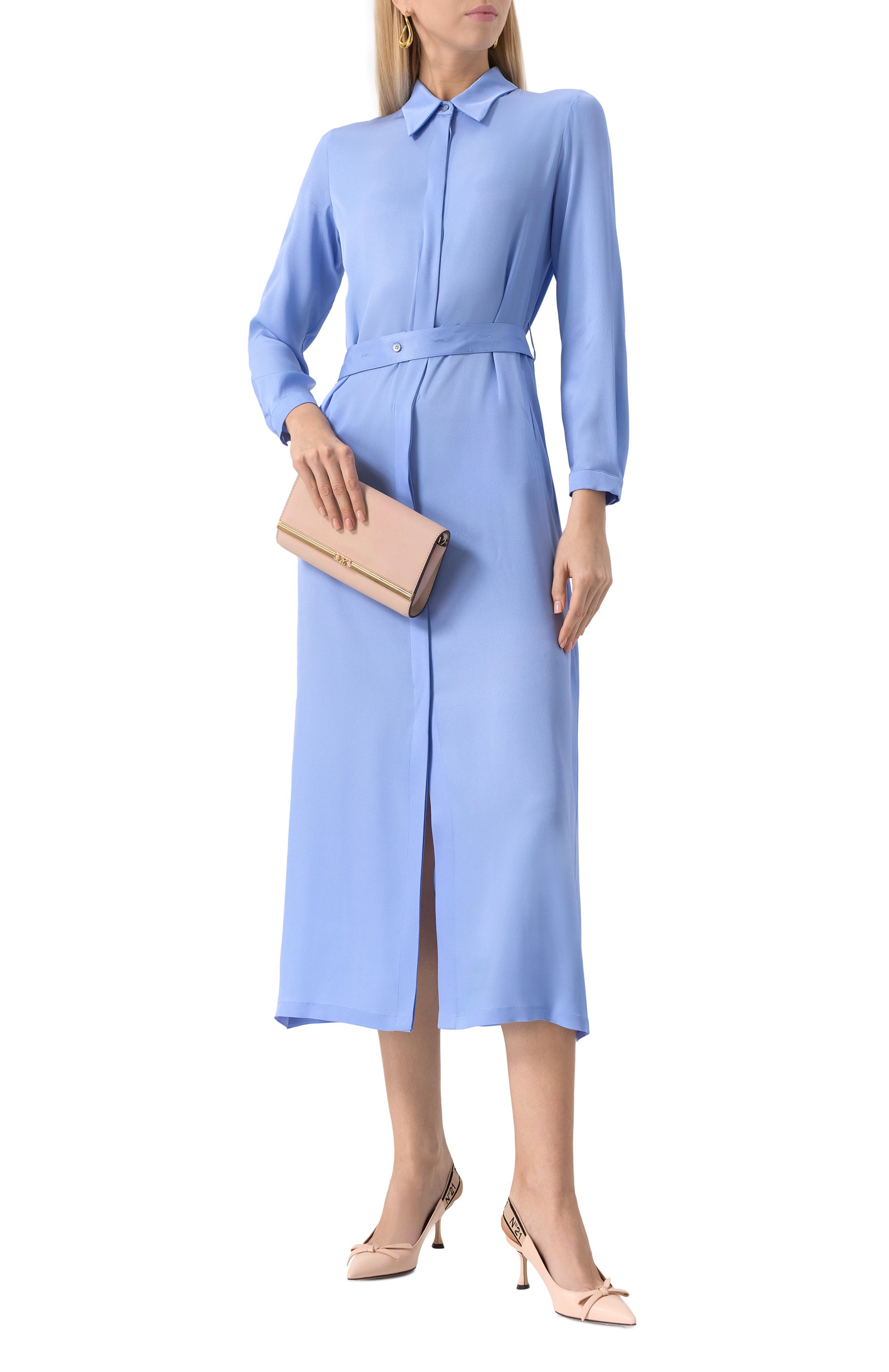 Сумка mona MICHAEL MICHAEL KORS, арт. 30H3G80C3L, фото 7